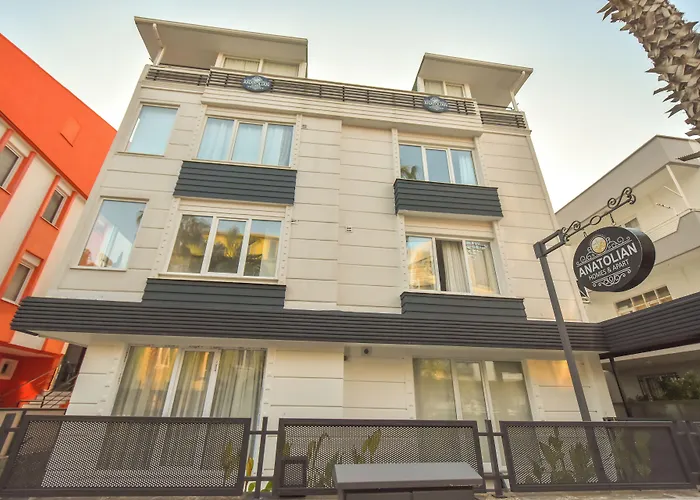 Anatolian Homes & Apart Antalya