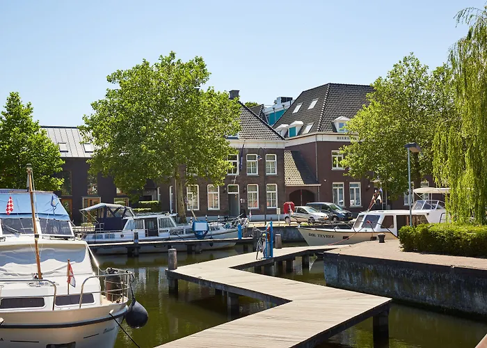 The Yard hotel Zuidkade