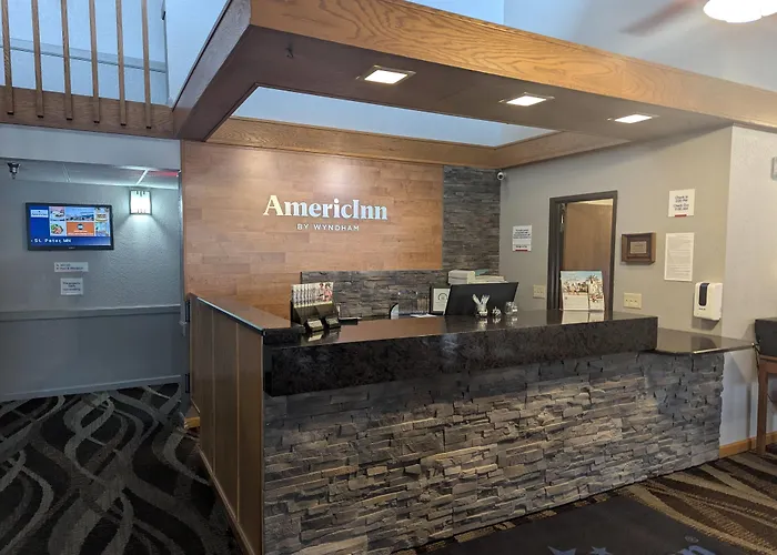 Americinn By Wyndham St. Peter Saint Peter