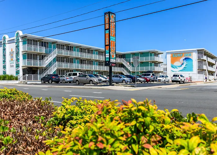 Surf Inn Suites Ocean City