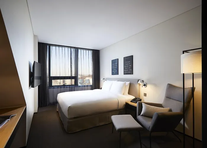 Hotel Glad Mapo Seúl