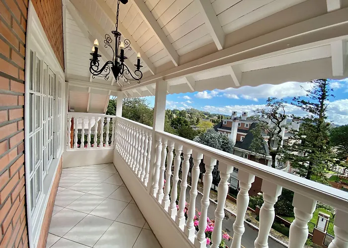 Hotel Colina Premium Gramado