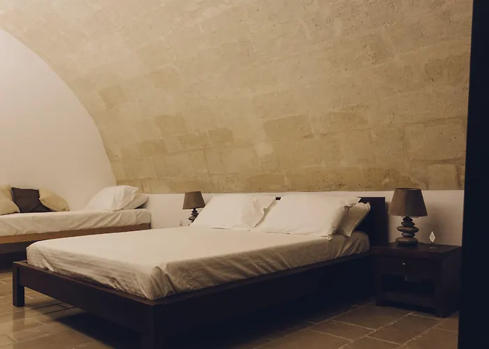 Bed and Breakfast Le Origini Matera