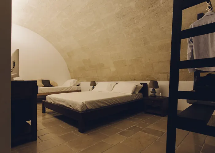 Bed and Breakfast Le Origini Matera