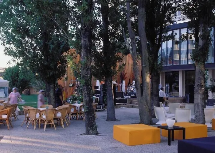 Grand Hotel Berti Silvi Marina