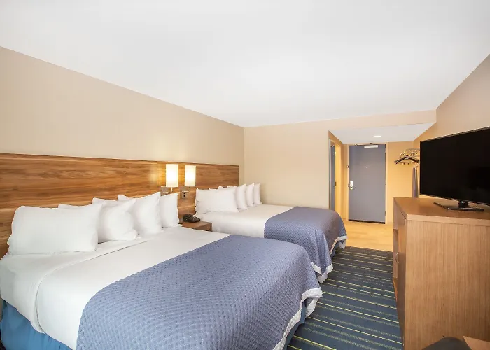 Days Inn & Suites By Wyndham Kearney Ne