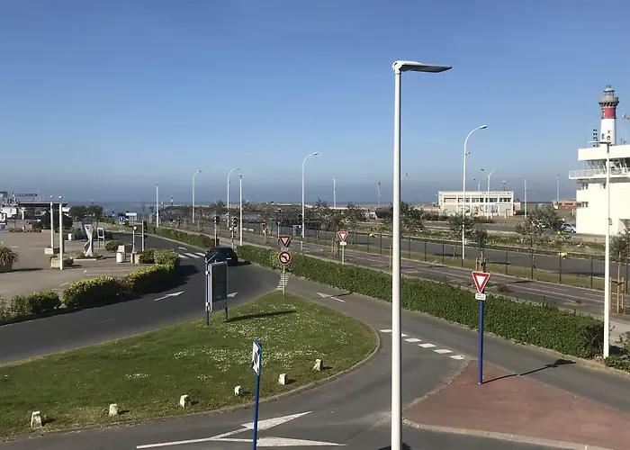 Hôtel le phare Ouistreham
