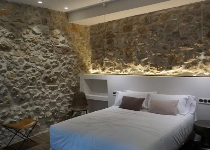 Hoteles en Astigarraga