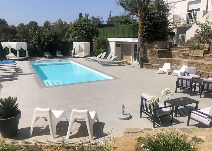 Hotel La Voile Bormes-les-Mimosas