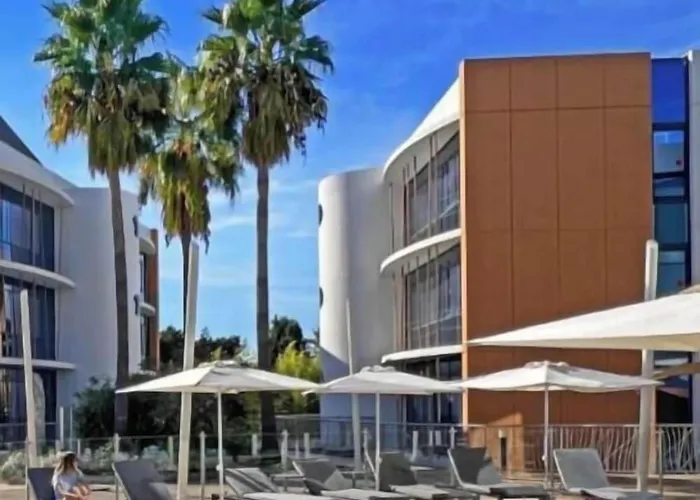 SoBlue Hôtel Antibes