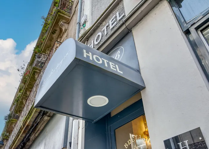 Hôtel Le Bretagne Vannes