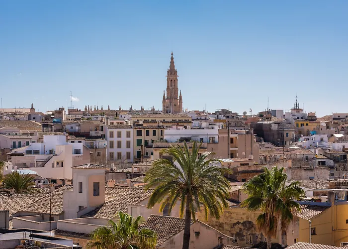 Hotel Gloria De Sant Jaume