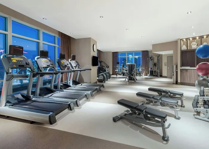 Residence Inn By Marriott Charlotte City Center