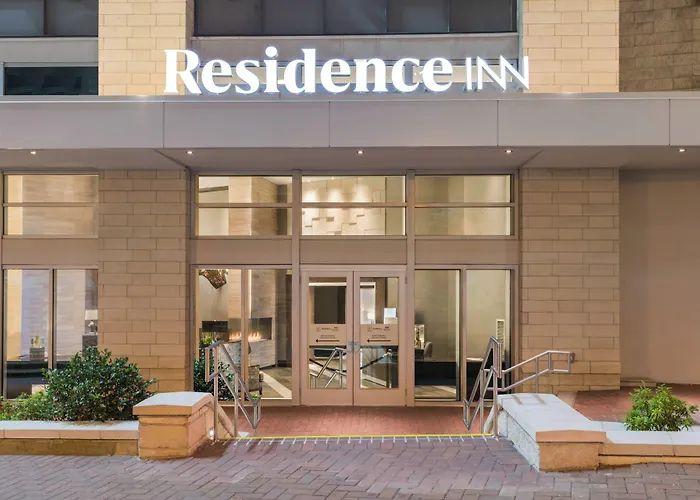 Residence Inn By Marriott Charlotte City Center