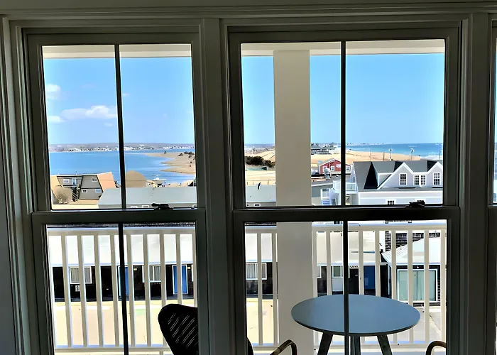 The Hotel Maria Westerly