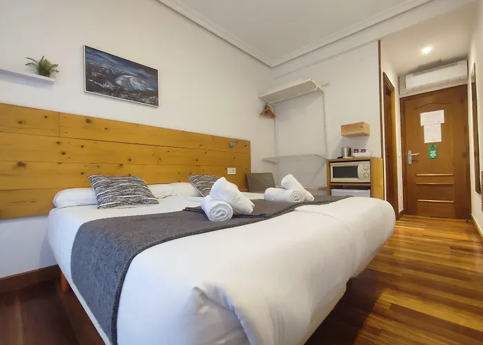 Pension Urkia