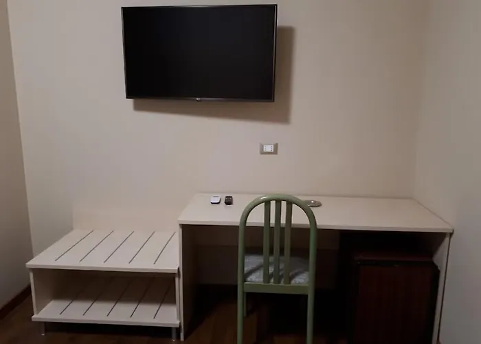 Hotel Atleti - Disponibile stazione ricarica auto elettriche -