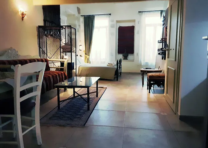 Hamam Oriental Suites