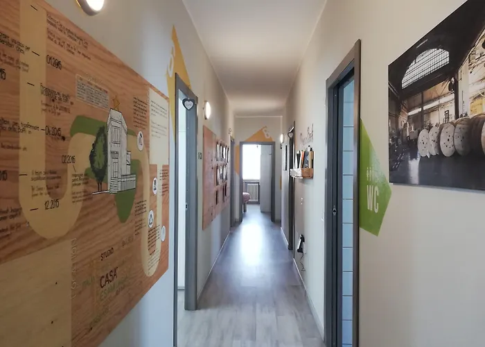 La Cordata Accommodation - Woodhouse Bike Hotel