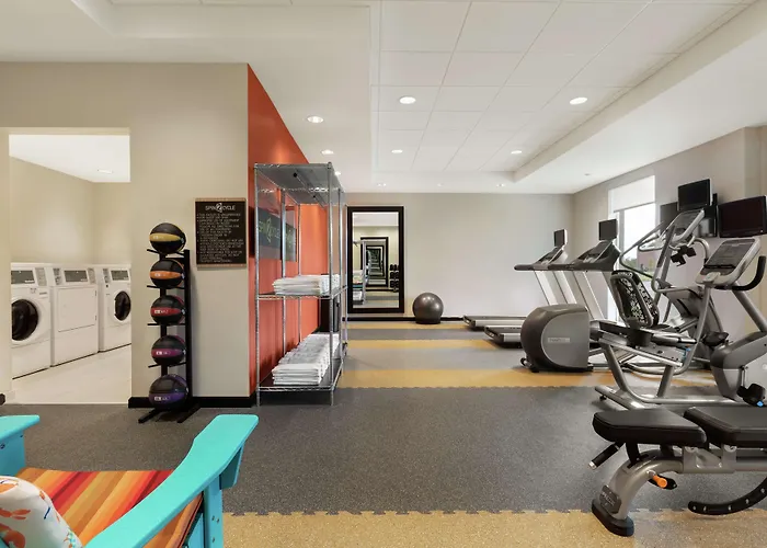 Home2 Suites By Hilton Savannah Airport Pooler