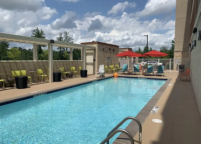 Home2 Suites By Hilton Savannah Airport Pooler