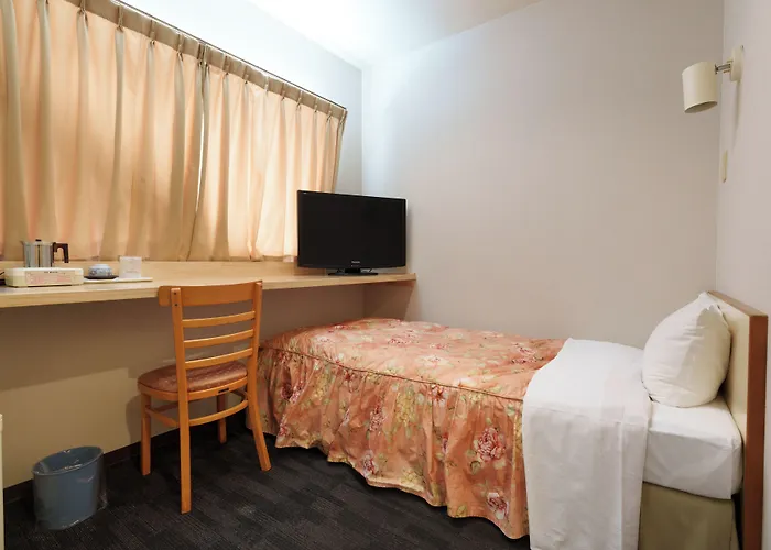 Business Hotel Miharashitei