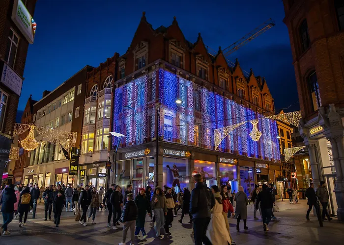 Grafton Street Boutique Aparthotel By City Break Apartments Dublin