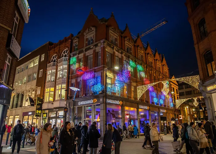 Grafton Street Boutique Aparthotel By City Break Apartments Dublin