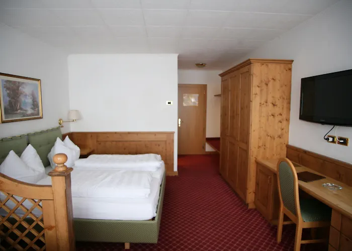 Alpen Hotel Vidi