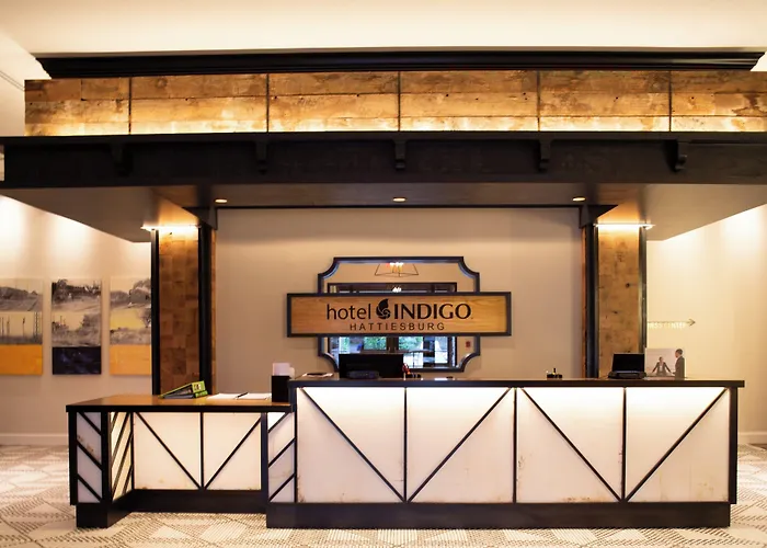 Hotel Indigo Hattiesburg By Ihg