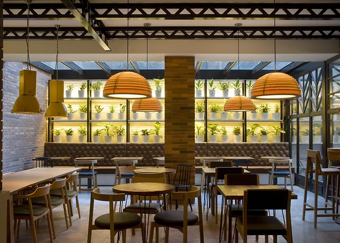 Hotel Praktik Bakery à Barcelone