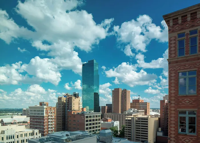 Aloft Fort Worth Downtown