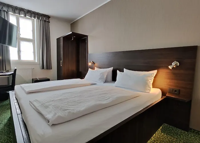 Hotel Alte Brennerei Wernigerode