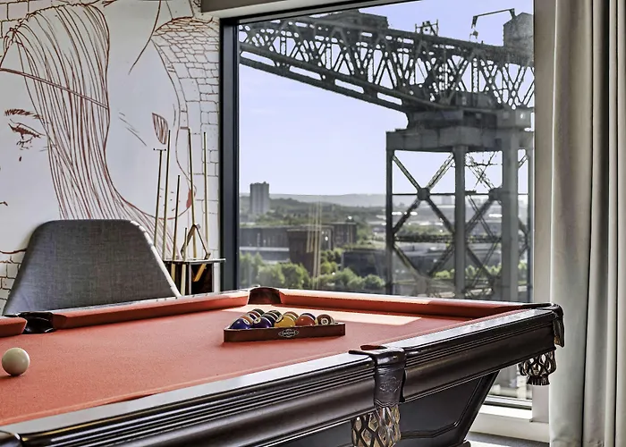 Radisson Red Hotel, Glasgow