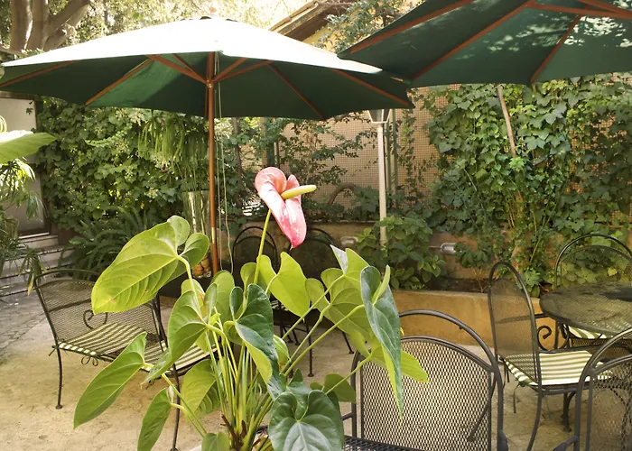 Hotel Villa Delle Rose