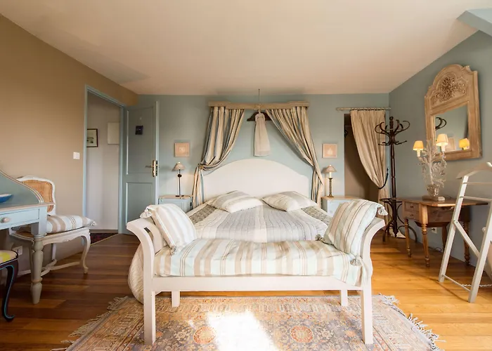 Chambres d’hotes La Barbinais Bed&Breaksfast Saint Malo
