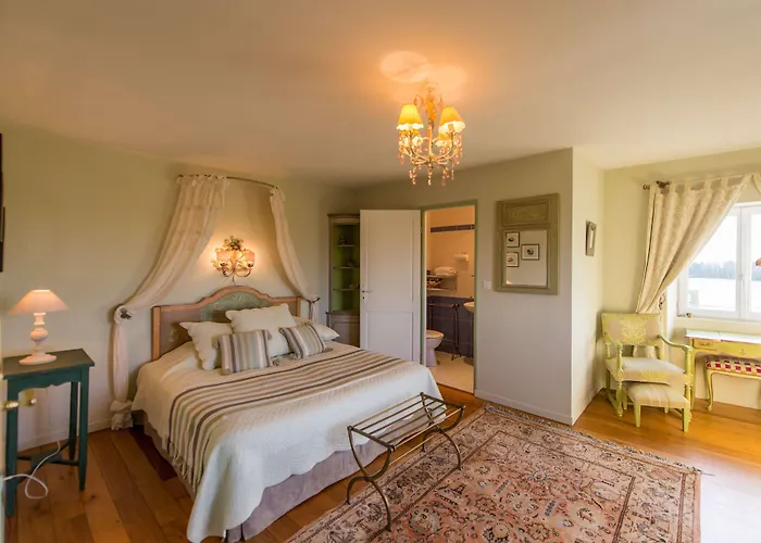 Chambres d’hotes La Barbinais Bed&Breaksfast Saint Malo