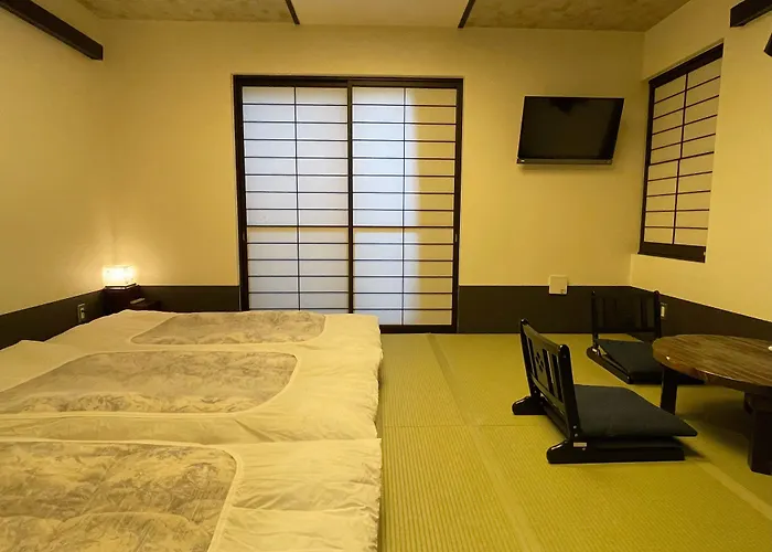 Guest House Wagokoro Tokio