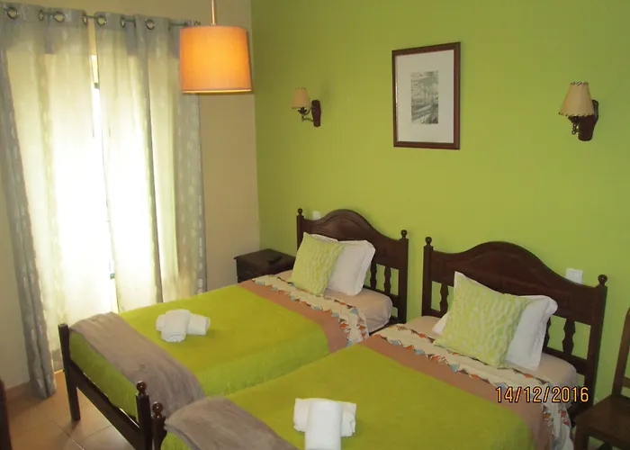 Guest House Capitao Mor