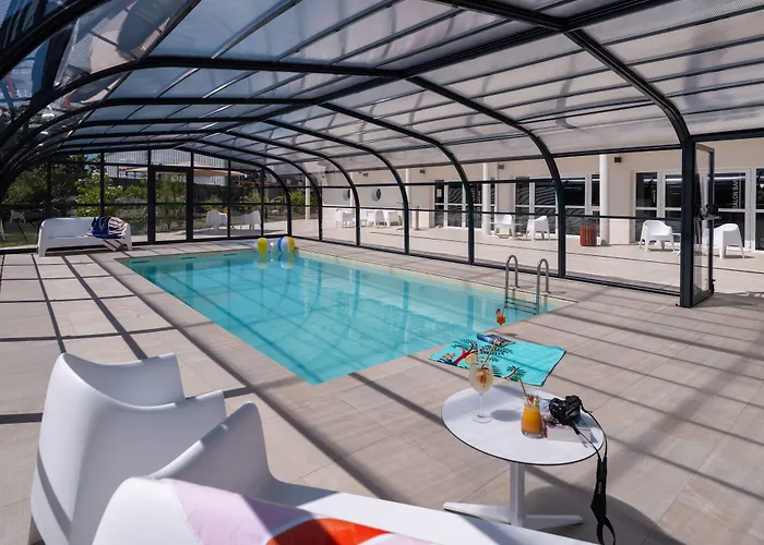 Hôtels de luxe à La Baule-Escoublac