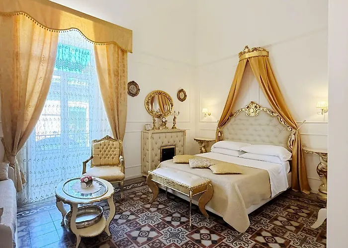 Donna Lucrezia B&B Boutique Hotel Style - Relax & Business Stay Bisceglie