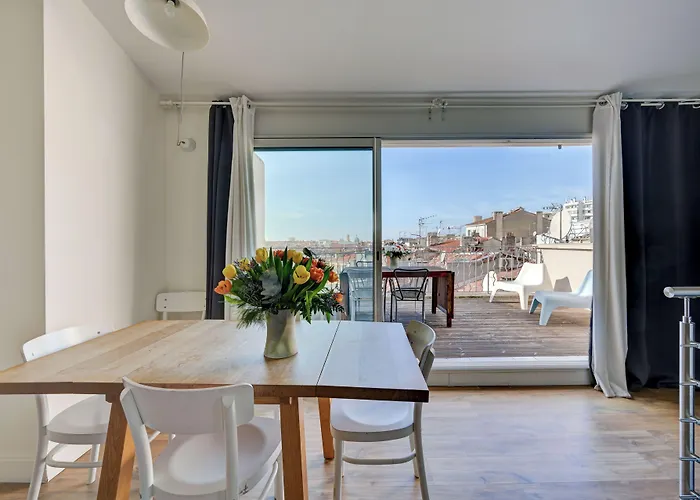 Urban Loft & Spa Marseilles