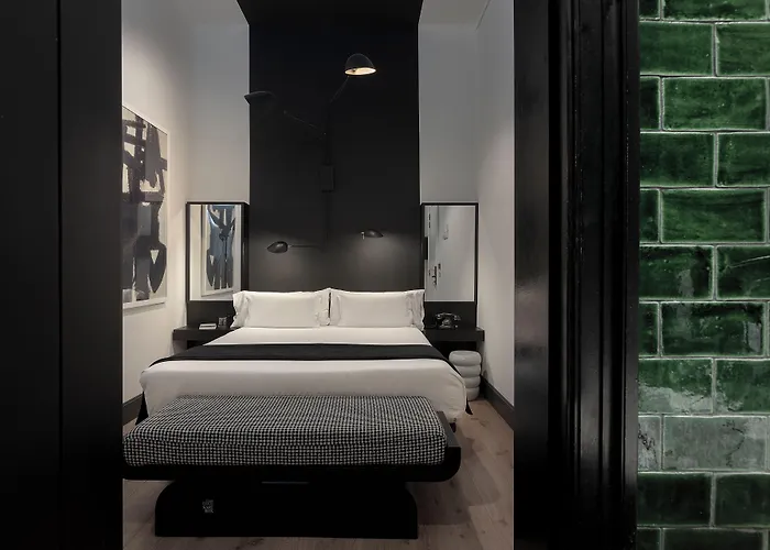 Hotel Praktik Rambla Barcellona