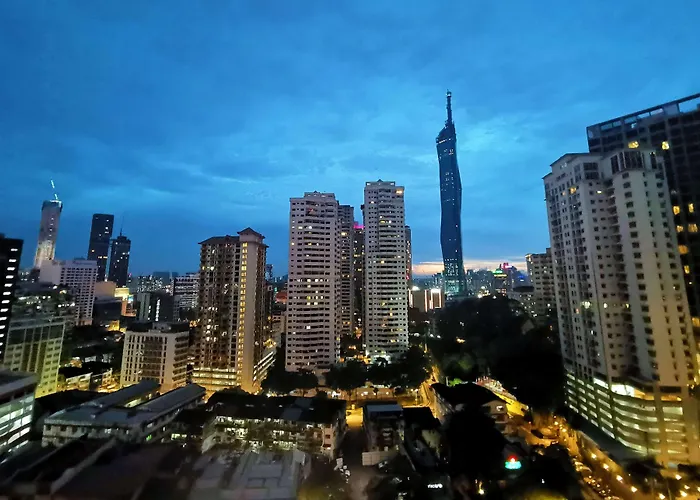 Ramada Suites By Wyndham Kuala Lumpur City Centre