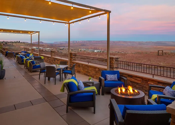 Hyatt Place Page Lake Powell