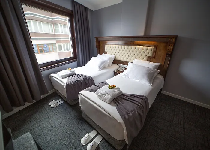 Hotels in Trabzon