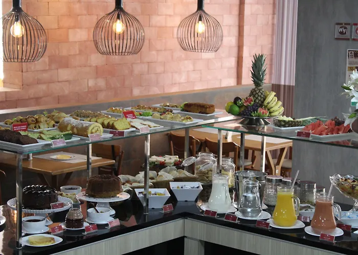 Bristol Viçosa Hotel