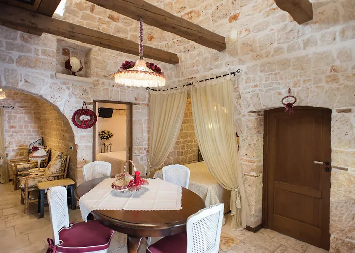 Romantic Trulli