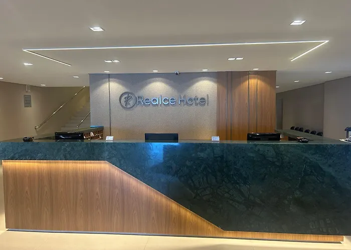 Realce Hotel Jaú