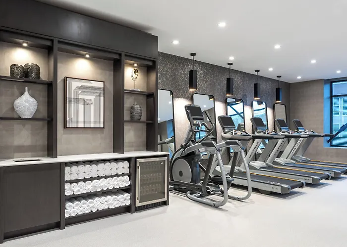 Ac Hotel By Marriott Worcester